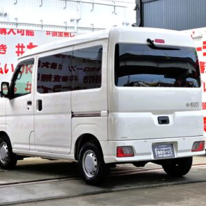 HIJET　ハイゼットカーゴ　クルーズ ターボ 4WD　【車検２年付】　