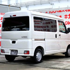 HIJET　ハイゼットカーゴ　クルーズ ターボ 4WD　【車検２年付】　