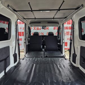 HIJET　ハイゼットカーゴ　クルーズ ターボ 4WD　【車検２年付】　