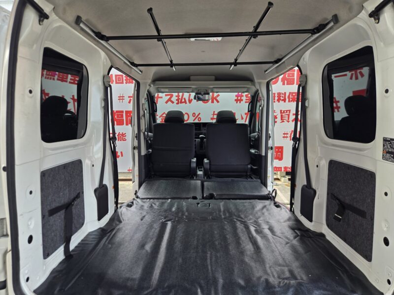 HIJET ハイゼットカーゴ クルーズ ターボ 4WD 【車検2年付】