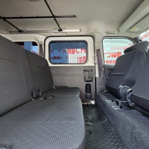 HIJET　ハイゼットカーゴ　クルーズ ターボ 4WD　【車検２年付】　