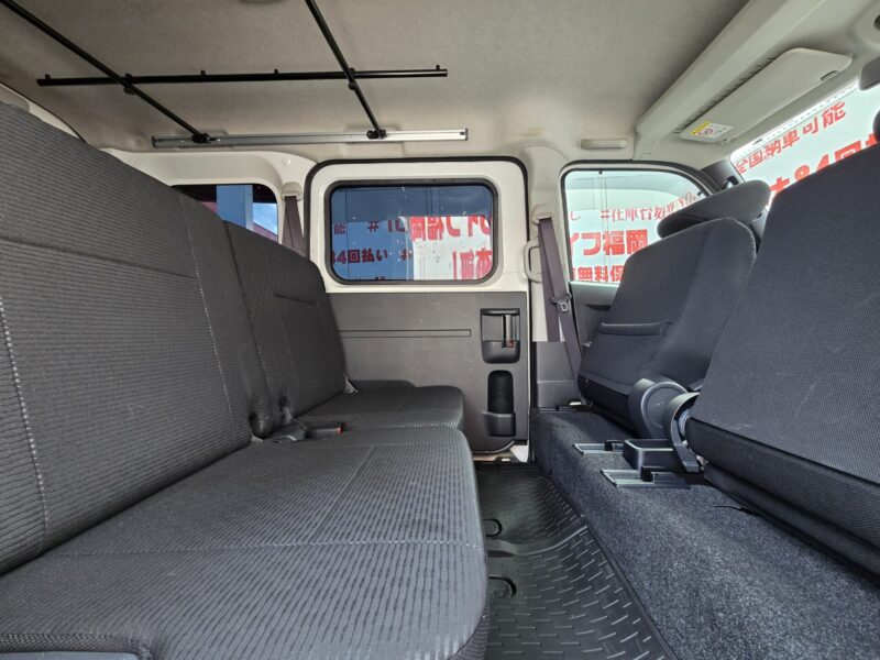 HIJET ハイゼットカーゴ クルーズ ターボ 4WD 【車検2年付】