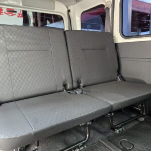 HIJET　ハイゼットカーゴ　クルーズ ターボ 4WD　【車検２年付】　