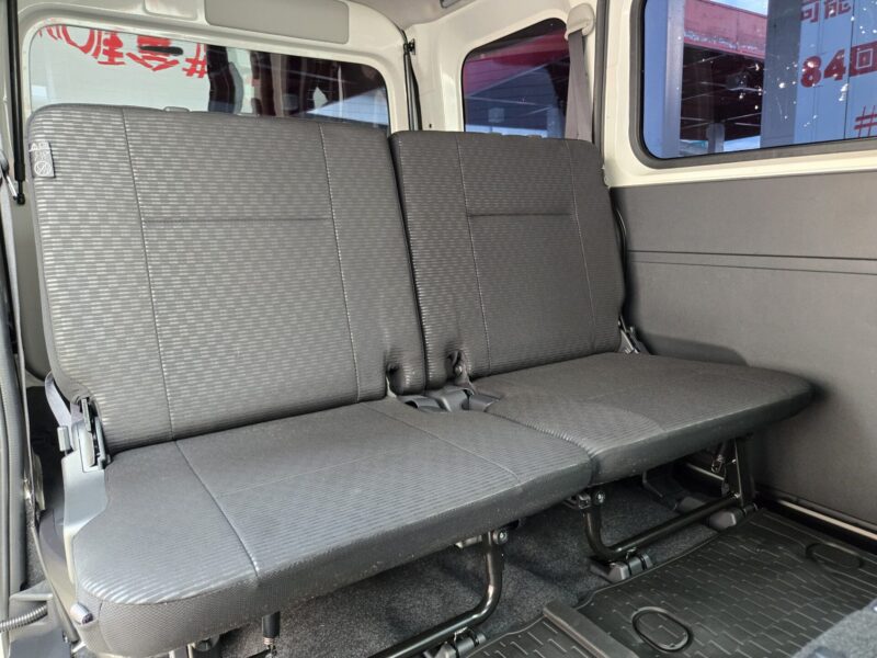 HIJET ハイゼットカーゴ クルーズ ターボ 4WD 【車検2年付】