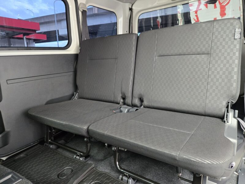 HIJET ハイゼットカーゴ クルーズ ターボ 4WD 【車検2年付】
