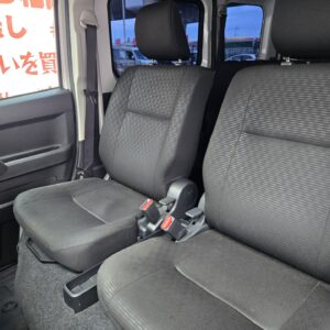 HIJET　ハイゼットカーゴ　クルーズ ターボ 4WD　【車検２年付】　