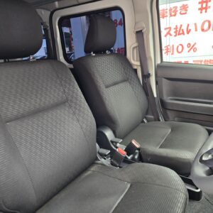 HIJET　ハイゼットカーゴ　クルーズ ターボ 4WD　【車検２年付】　