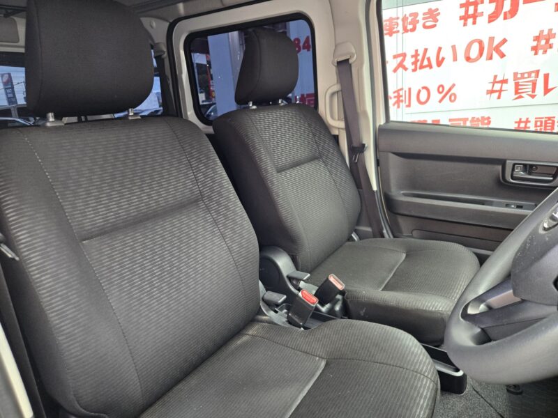 HIJET ハイゼットカーゴ クルーズ ターボ 4WD 【車検2年付】