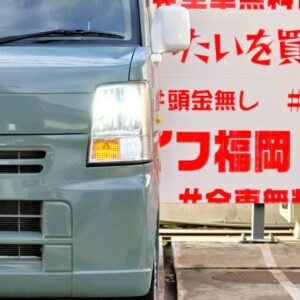 SCRUM　スクラムバン　PA　【総合評価優良車】【カスタム】　