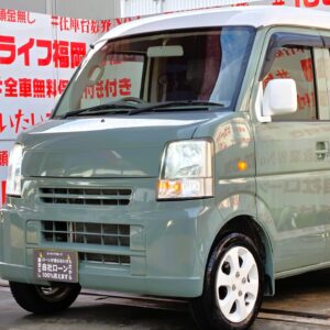 SCRUM　スクラムバン　PA　【総合評価優良車】【カスタム】　