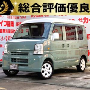 SCRUM　スクラムバン　PA　【総合評価優良車】【カスタム】　