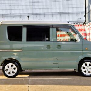 SCRUM　スクラムバン　PA　【総合評価優良車】【カスタム】　