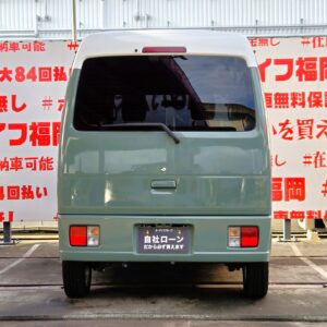 SCRUM　スクラムバン　PA　【総合評価優良車】【カスタム】　
