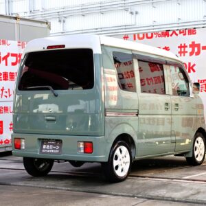 SCRUM　スクラムバン　PA　【総合評価優良車】【カスタム】　