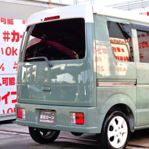 SCRUM　スクラムバン　PA　【総合評価優良車】【カスタム】　