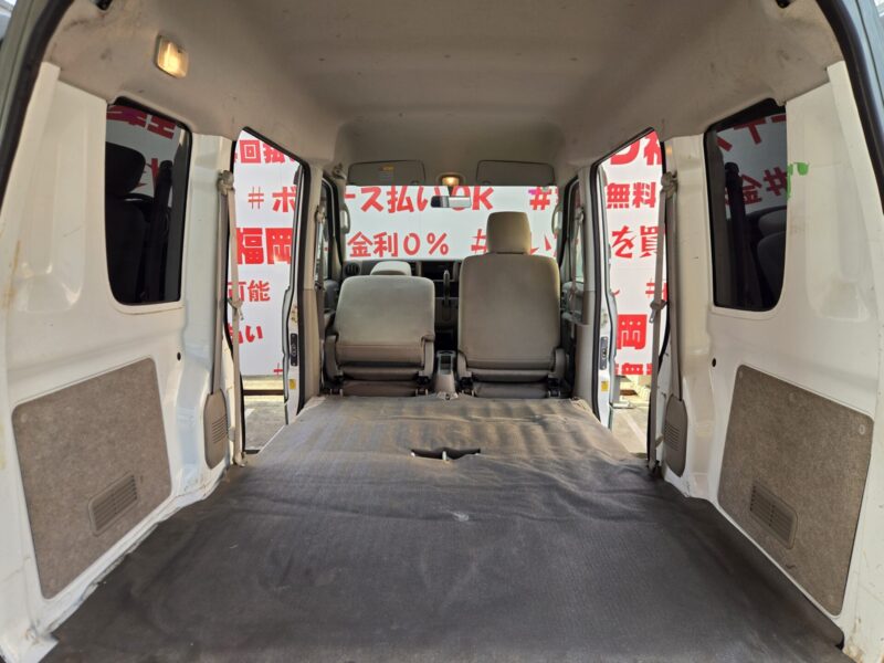 SCRUM スクラムバン PA 【総合評価優良車】【カスタム】