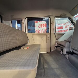 SCRUM　スクラムバン　PA　【総合評価優良車】【カスタム】　