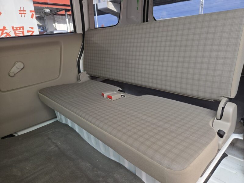 SCRUM スクラムバン PA 【総合評価優良車】【カスタム】