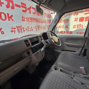 SCRUM　スクラムバン　PA　【総合評価優良車】【カスタム】　