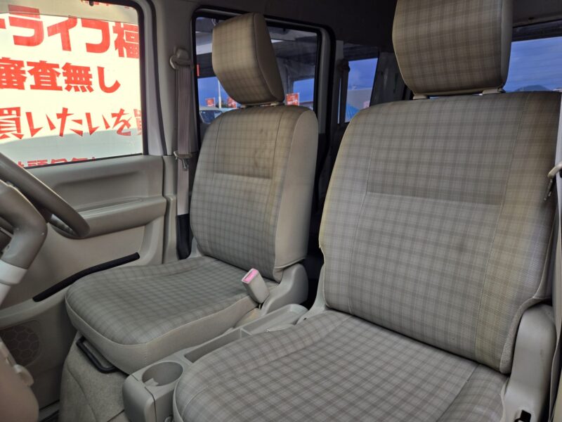 SCRUM スクラムバン PA 【総合評価優良車】【カスタム】