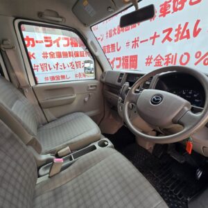 SCRUM　スクラムバン　PA　【総合評価優良車】【カスタム】　