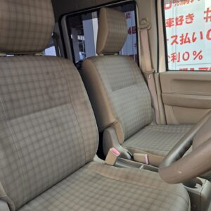 SCRUM　スクラムバン　PA　【総合評価優良車】【カスタム】　