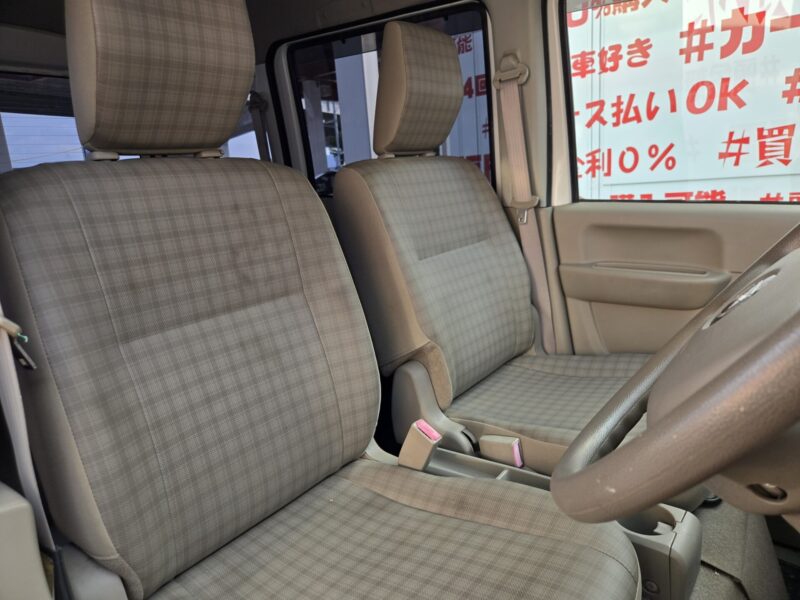 SCRUM スクラムバン PA 【総合評価優良車】【カスタム】