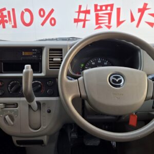 SCRUM　スクラムバン　PA　【総合評価優良車】【カスタム】　