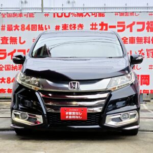 ODYSSEY　オデッセイ アブソルート EX　【総合評価優良車】