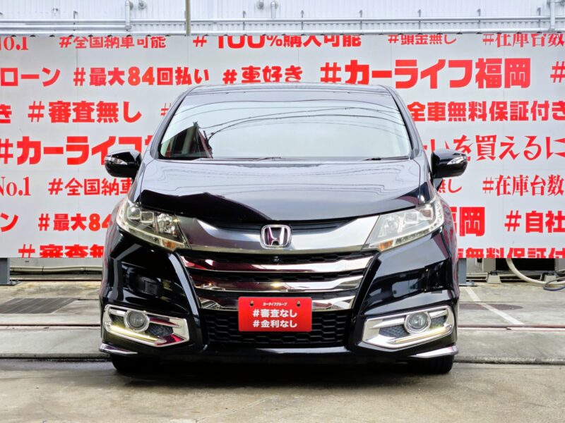 ODYSSEY オデッセイ アブソルート EX 【総合評価優良車】