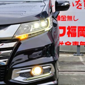 ODYSSEY　オデッセイ アブソルート EX　【総合評価優良車】