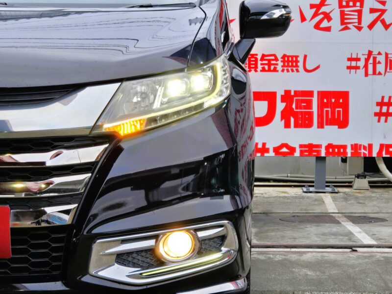 ODYSSEY オデッセイ アブソルート EX 【総合評価優良車】