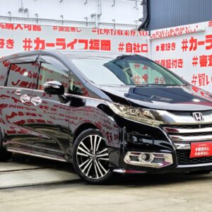 ODYSSEY　オデッセイ アブソルート EX　【総合評価優良車】