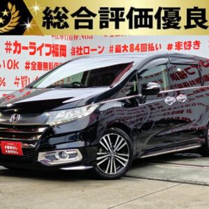 ODYSSEY　オデッセイ アブソルート EX　【総合評価優良車】