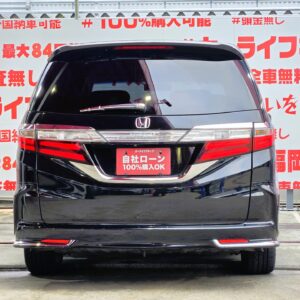 ODYSSEY　オデッセイ アブソルート EX　【総合評価優良車】