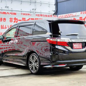 ODYSSEY　オデッセイ アブソルート EX　【総合評価優良車】