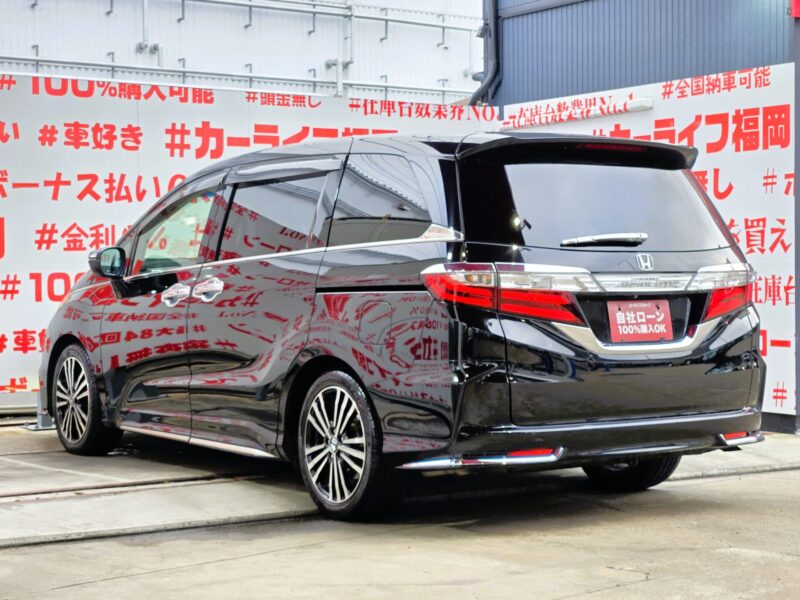 ODYSSEY オデッセイ アブソルート EX 【総合評価優良車】