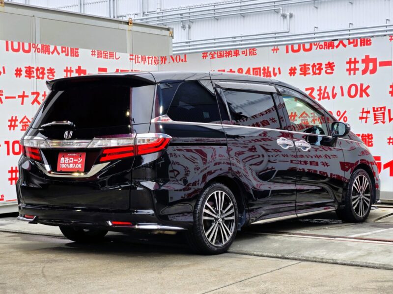 ODYSSEY オデッセイ アブソルート EX 【総合評価優良車】