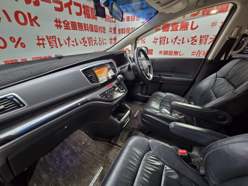 ODYSSEY オデッセイ アブソルート EX 【総合評価優良車】
