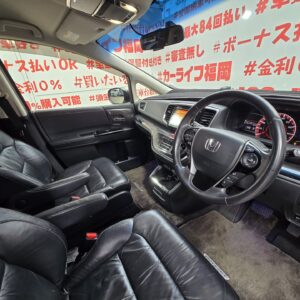 ODYSSEY　オデッセイ アブソルート EX　【総合評価優良車】