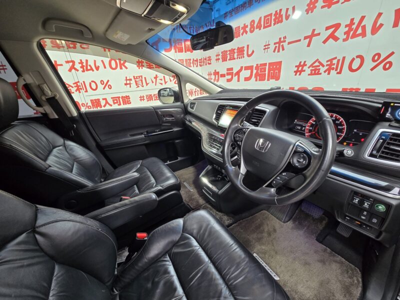 ODYSSEY オデッセイ アブソルート EX 【総合評価優良車】