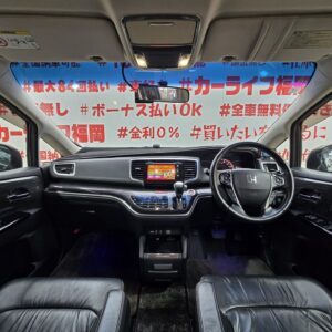 ODYSSEY　オデッセイ アブソルート EX　【総合評価優良車】
