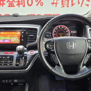 ODYSSEY　オデッセイ アブソルート EX　【総合評価優良車】