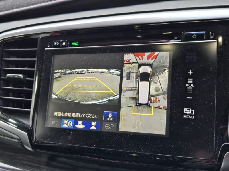 ODYSSEY オデッセイ アブソルート EX 【総合評価優良車】