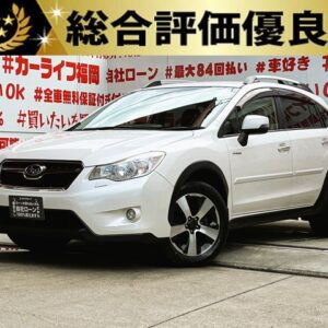 IMPREZA インプレッサXV ハイブリッド 2.0i-L・アイサイト 【総合評価優良車】【4WD】【車検2年付】