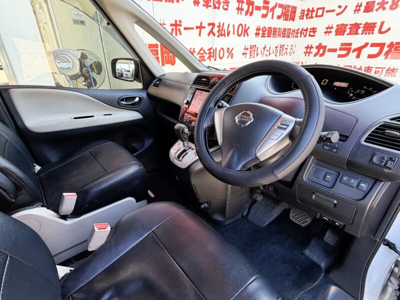 SERENA セレナ ハイウェイスターG S-HYBRID"後期型"【車検2年付】