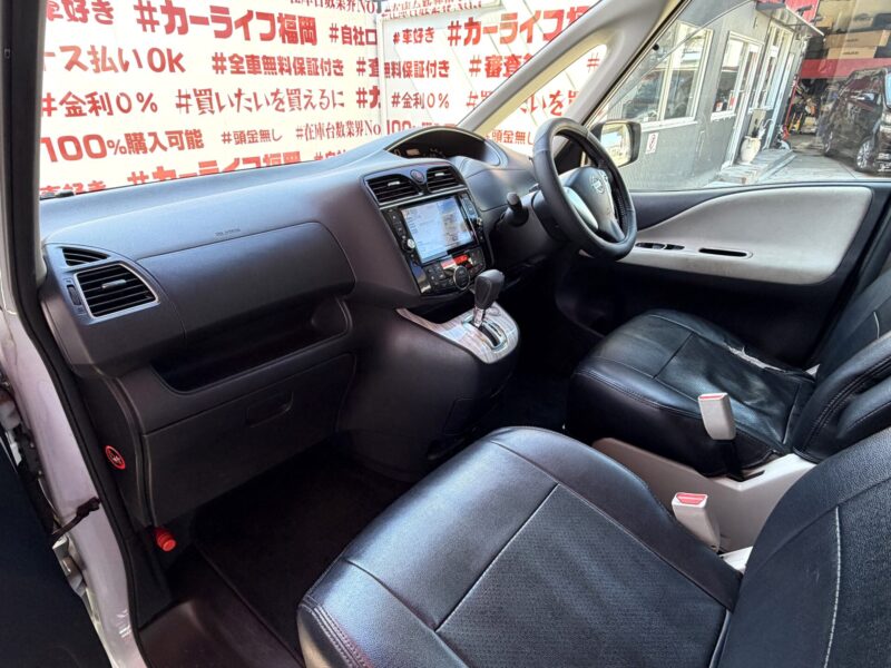 SERENA セレナ ハイウェイスターG S-HYBRID"後期型"【車検2年付】