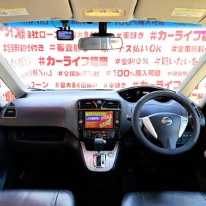 SERENA　セレナ　ハイウェイスターG S-HYBRID＂後期型＂【車検２年付】