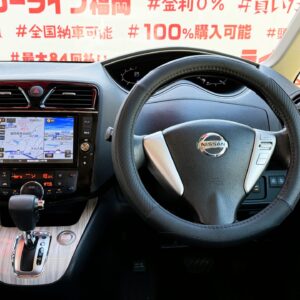 SERENA　セレナ　ハイウェイスターG S-HYBRID＂後期型＂【車検２年付】