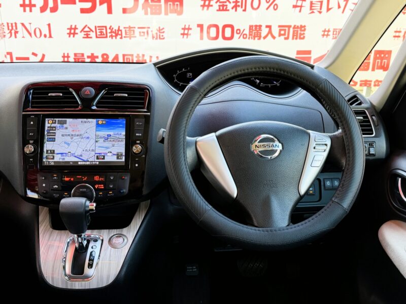 SERENA セレナ ハイウェイスターG S-HYBRID"後期型"【車検2年付】